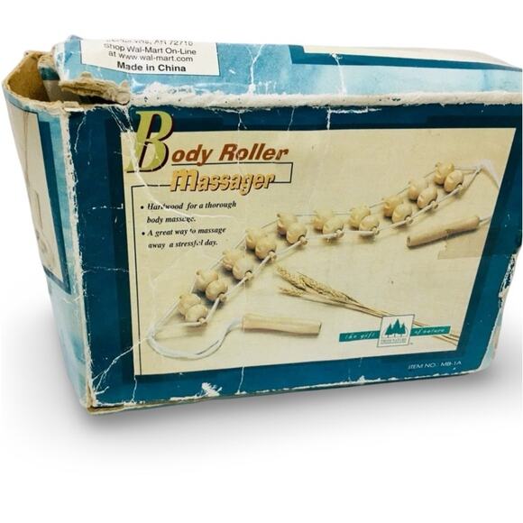 Body Roller Massager - Picture 3 of 4